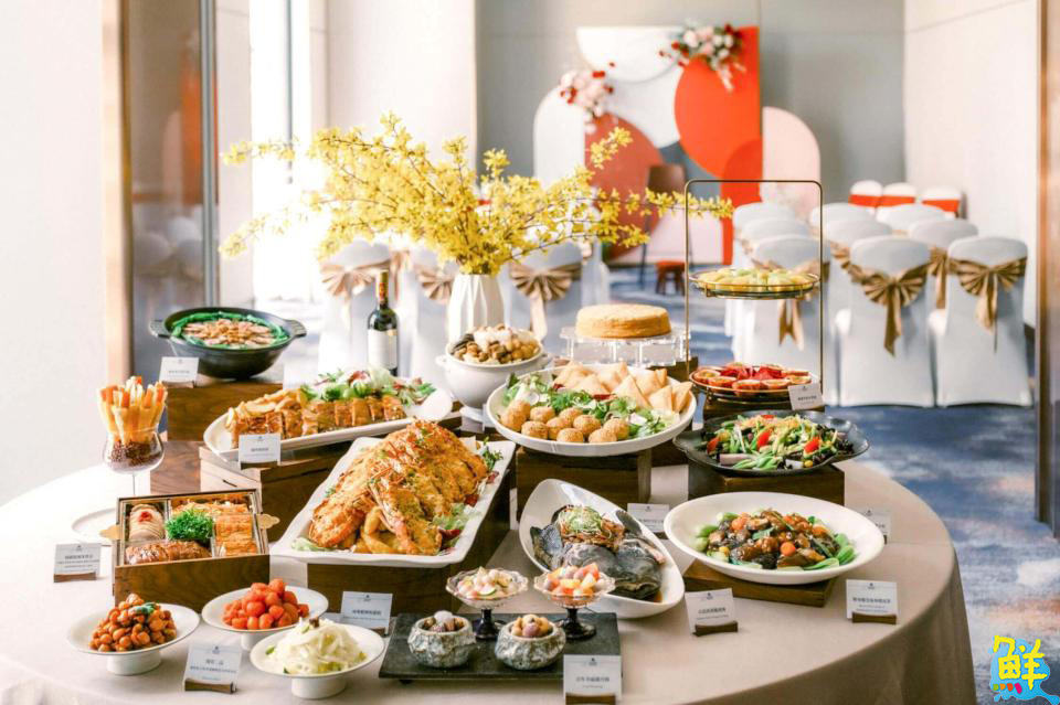 高雄日航酒店2026「花嫁‧永恆誓約」婚宴專案 為新人打造幸福時刻