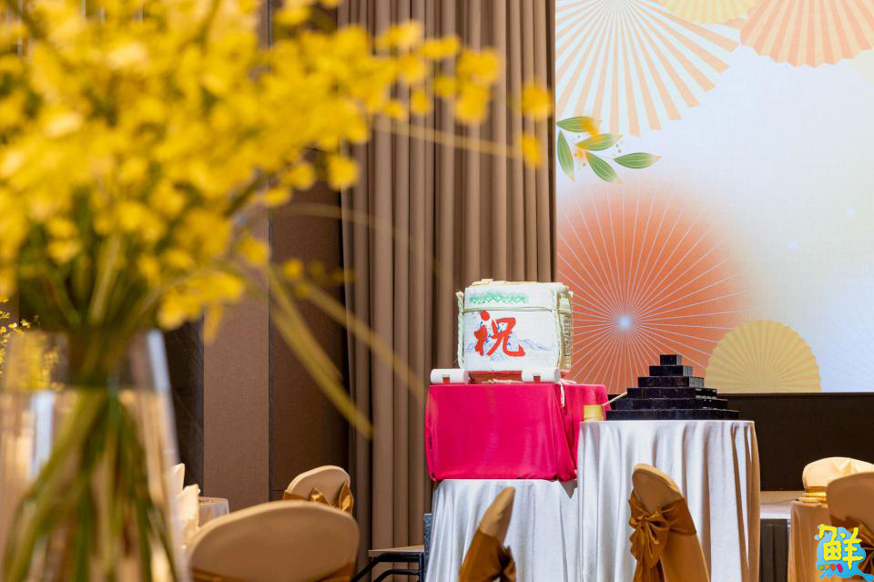 高雄日航酒店2026「花嫁‧永恆誓約」婚宴專案 為新人打造幸福時刻