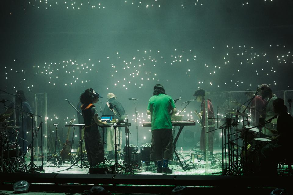 落日飛車☓韓國樂團HYUKOH的《AAA》演唱會宣布2025年2月22日於高流開唱