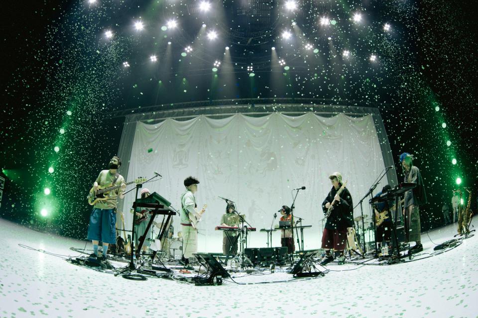 落日飛車☓韓國樂團HYUKOH的《AAA》演唱會宣布2025年2月22日於高流開唱