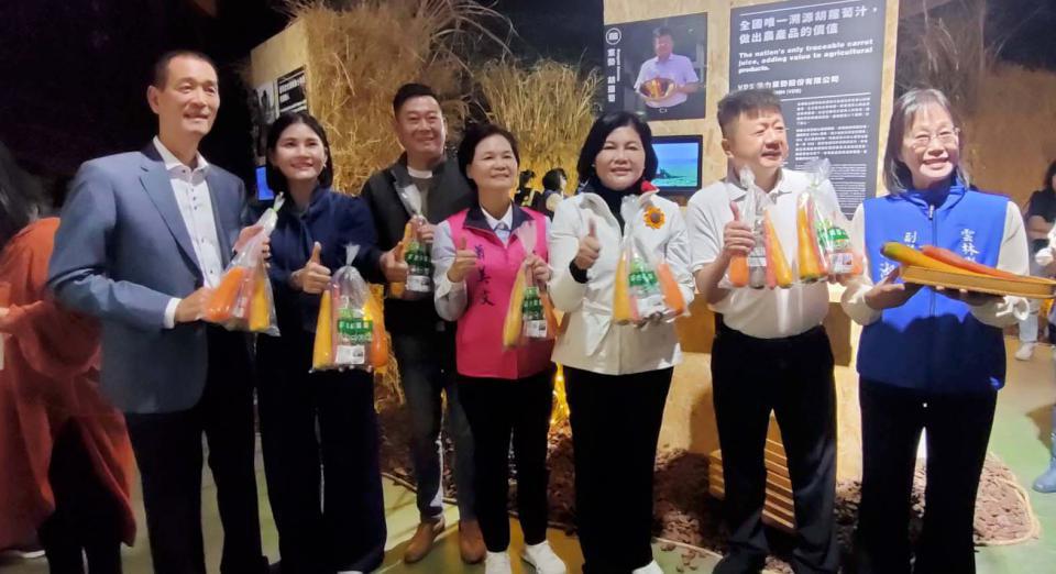 雲縣府2023雲林厚工學9大倉庫8衛星場館 相約北港1911好庫文化產業園區