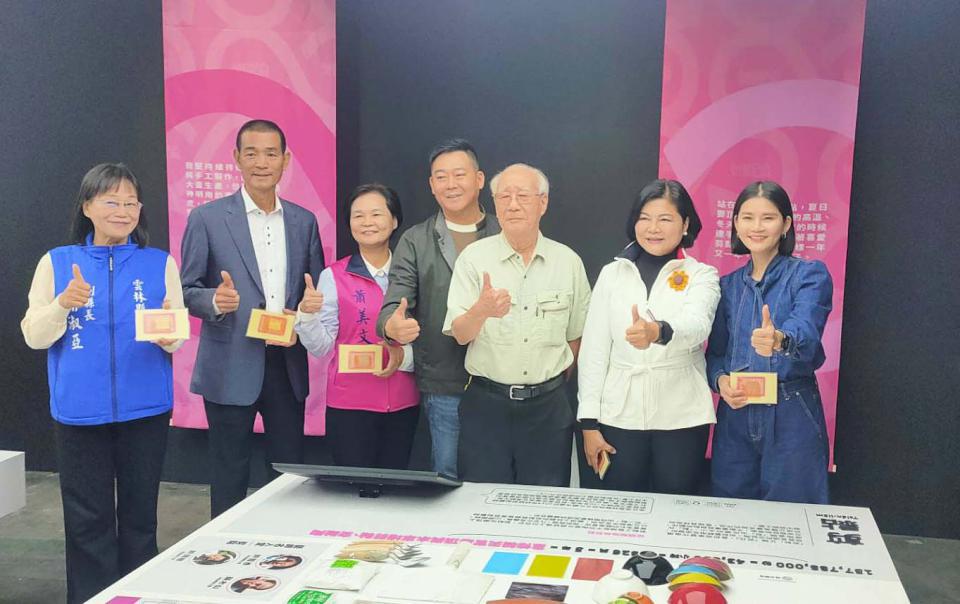 雲縣府2023雲林厚工學9大倉庫8衛星場館 相約北港1911好庫文化產業園區