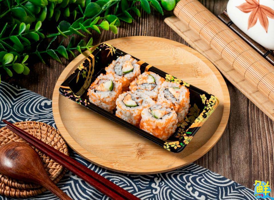 三民學區必吃！喫巧三明治壽司 親民美味餐餐滿足
