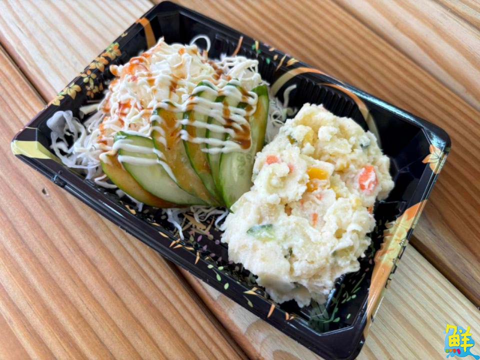 三民學區必吃！喫巧三明治壽司 親民美味餐餐滿足