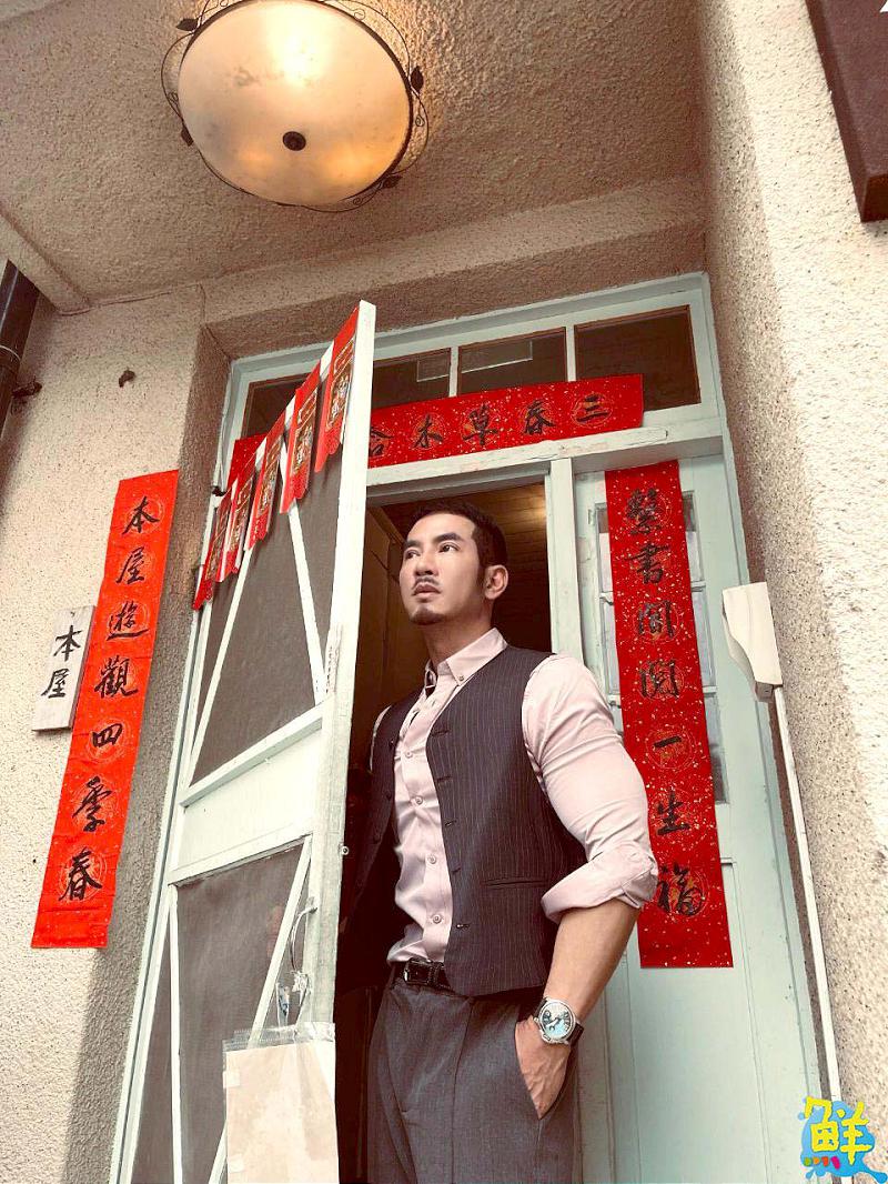 憑一己之力反轉人生 陳龍 博學多聞從不設限 心懷善念助人為本