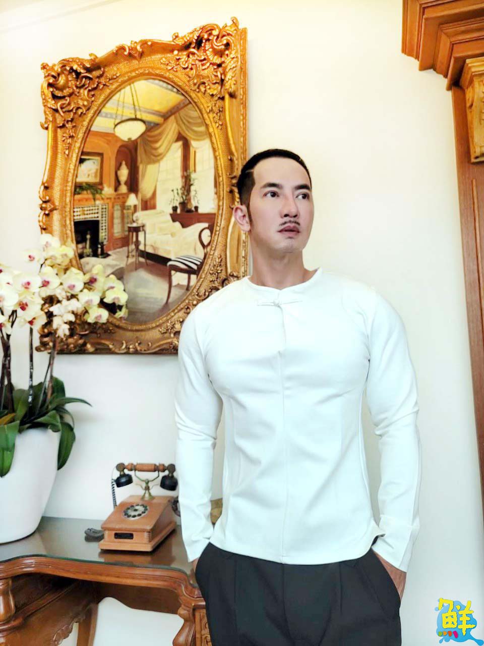 憑一己之力反轉人生 陳龍 博學多聞從不設限 心懷善念助人為本