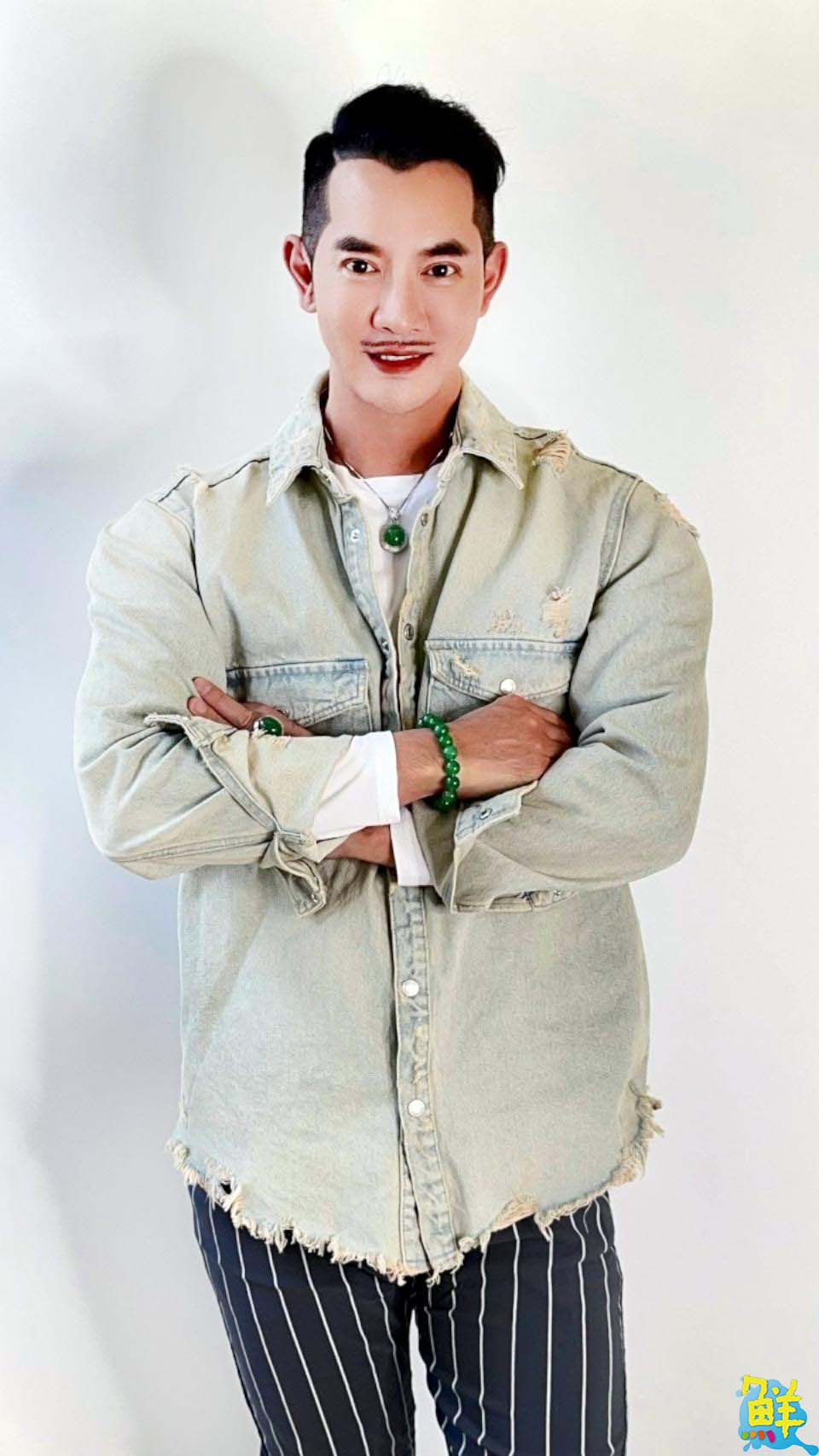 憑一己之力反轉人生 陳龍 博學多聞從不設限 心懷善念助人為本