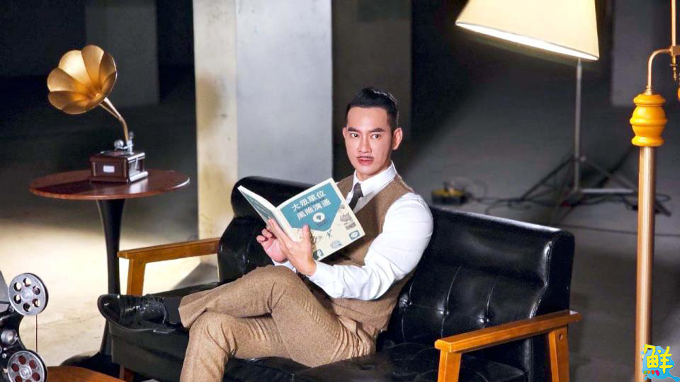 憑一己之力反轉人生 陳龍 博學多聞從不設限 心懷善念助人為本