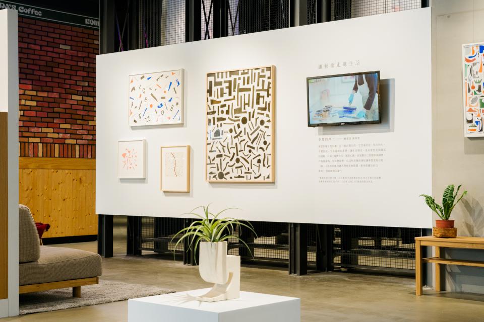 MUJI無印良品首次推出畫展 讓藝術走進生活的新生活提案