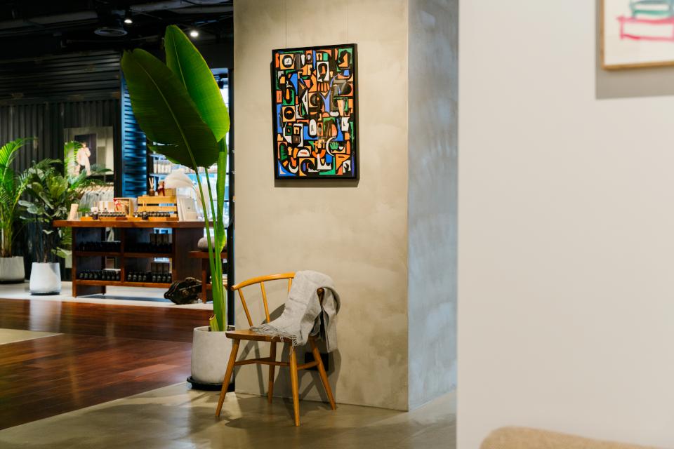 MUJI無印良品首次推出畫展 讓藝術走進生活的新生活提案