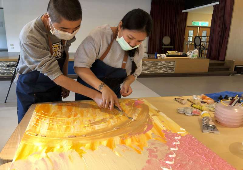 中山大學管院結盟雷科推翻轉築夢高雄計畫 鼓勵自主提出4類特色行動方案