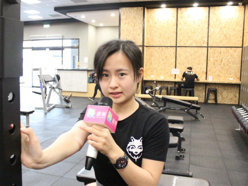 「我，就是有型！」小七