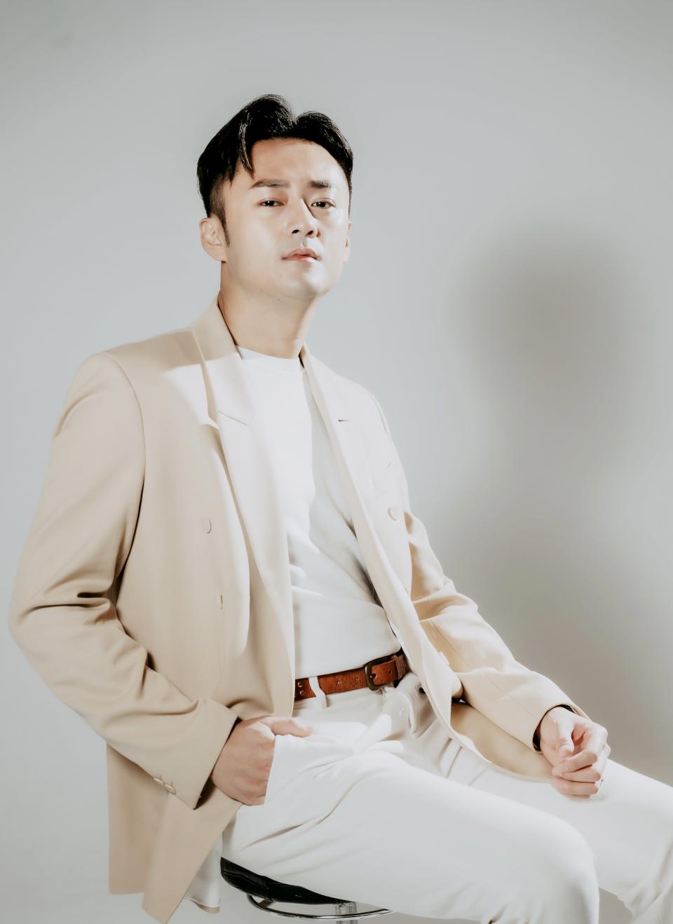 【第313期】跨界男神喬梓齊專場獻唱饗樂迷 八點檔本土劇男演員現身高雄知名PUB音樂餐廳