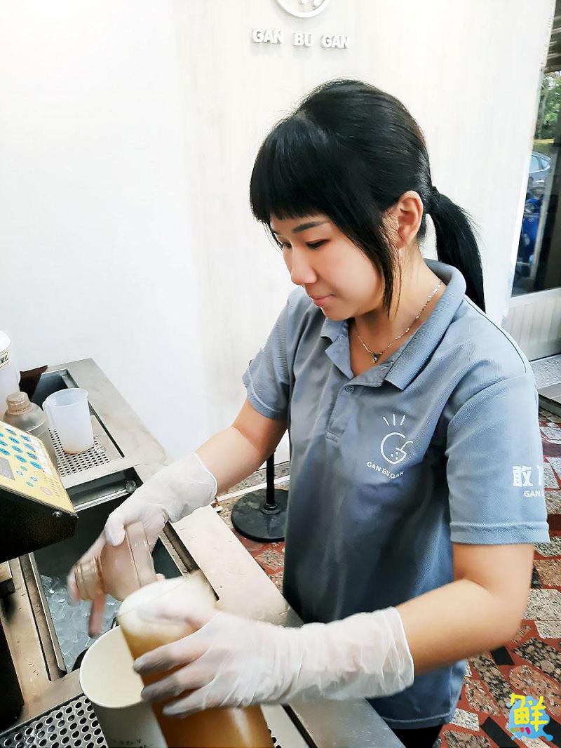 大寮新星 敢不敢茶飲 從純茶到特調 每一口都是極致享受