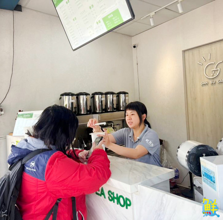 大寮新星 敢不敢茶飲 從純茶到特調 每一口都是極致享受