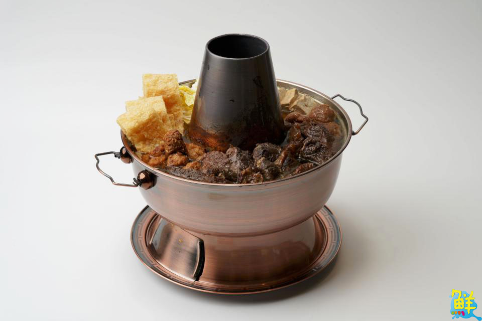 家庭聚餐首選餐廳 談天樓兩麵三鍋 美味傳承道道經典