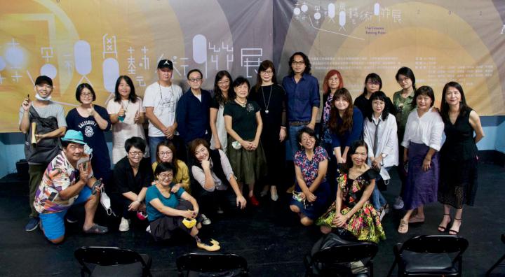 建軍跨域基地藝術村閉館最終檔轉運跨域聯展 11月28日前免費開放參觀