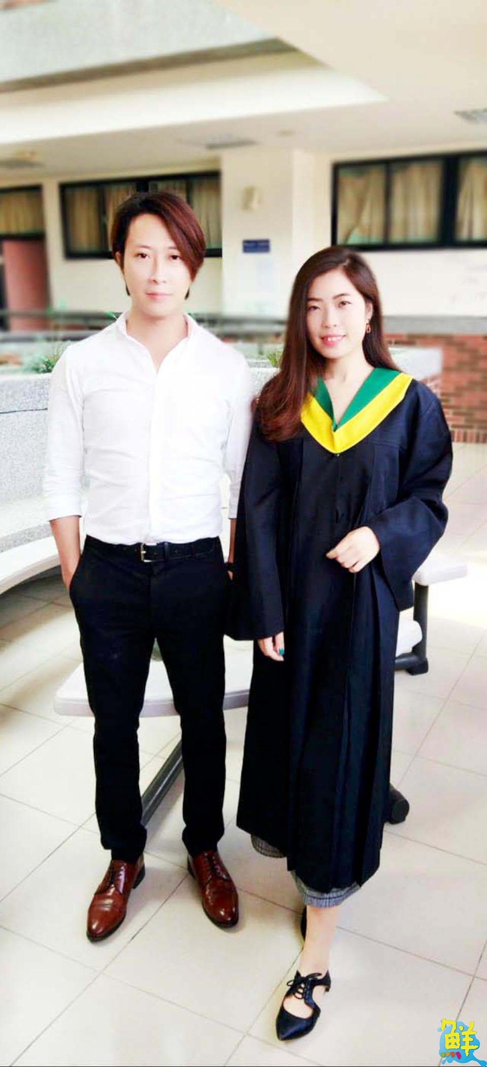 谷底反轉創造奇蹟人生 孔令元 拼盡全力用實力說話 多元跨界闖出一片天