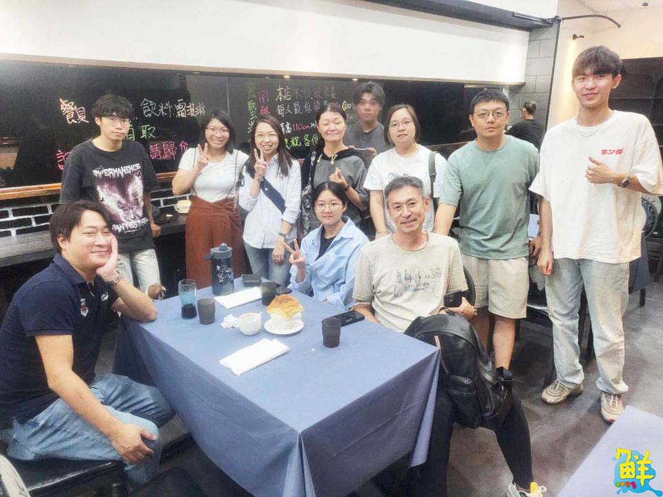 谷底反轉創造奇蹟人生 孔令元 拼盡全力用實力說話 多元跨界闖出一片天