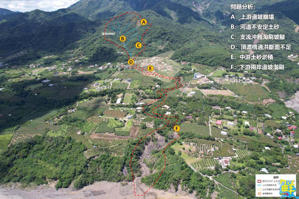 「六龜頂荖濃」公告為特定水土保持區　高市府攜手中央啟動坡地治理守護居民安全
