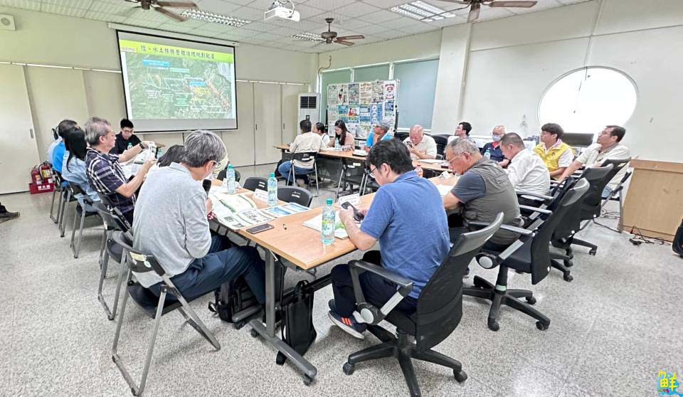 「六龜頂荖濃」公告為特定水土保持區　高市府攜手中央啟動坡地治理守護居民安全