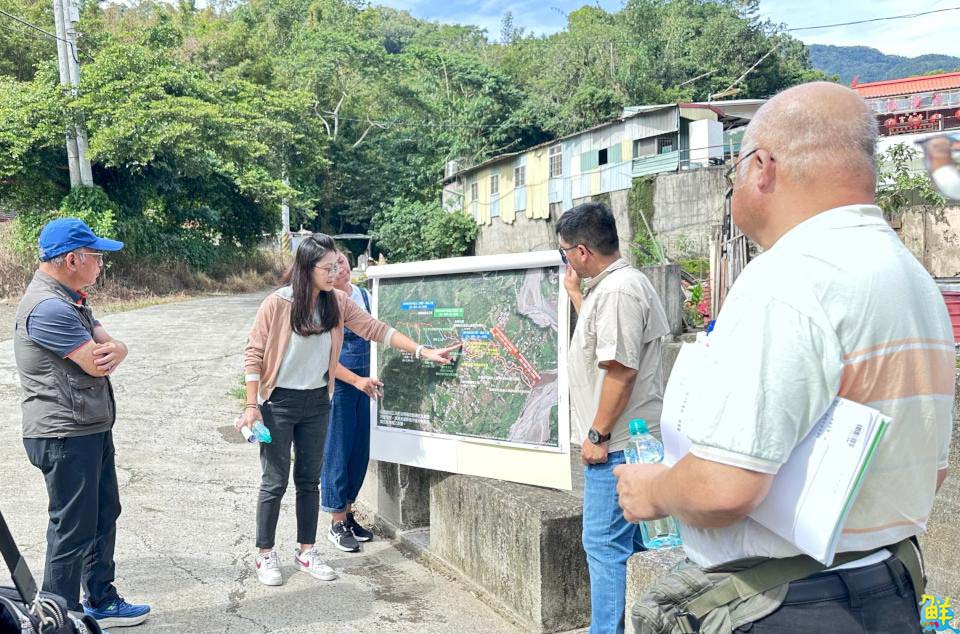 「六龜頂荖濃」公告為特定水土保持區　高市府攜手中央啟動坡地治理守護居民安全