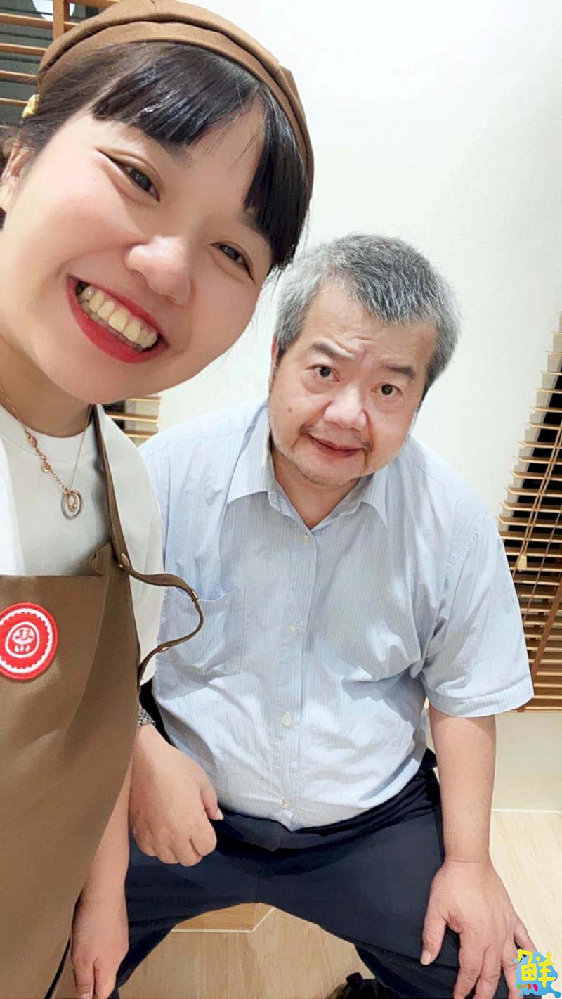 幼教老師跨界追夢 燃起深埋心中的甜點魂 温彩惠 Wendy 無所畏懼 展開人生新篇章