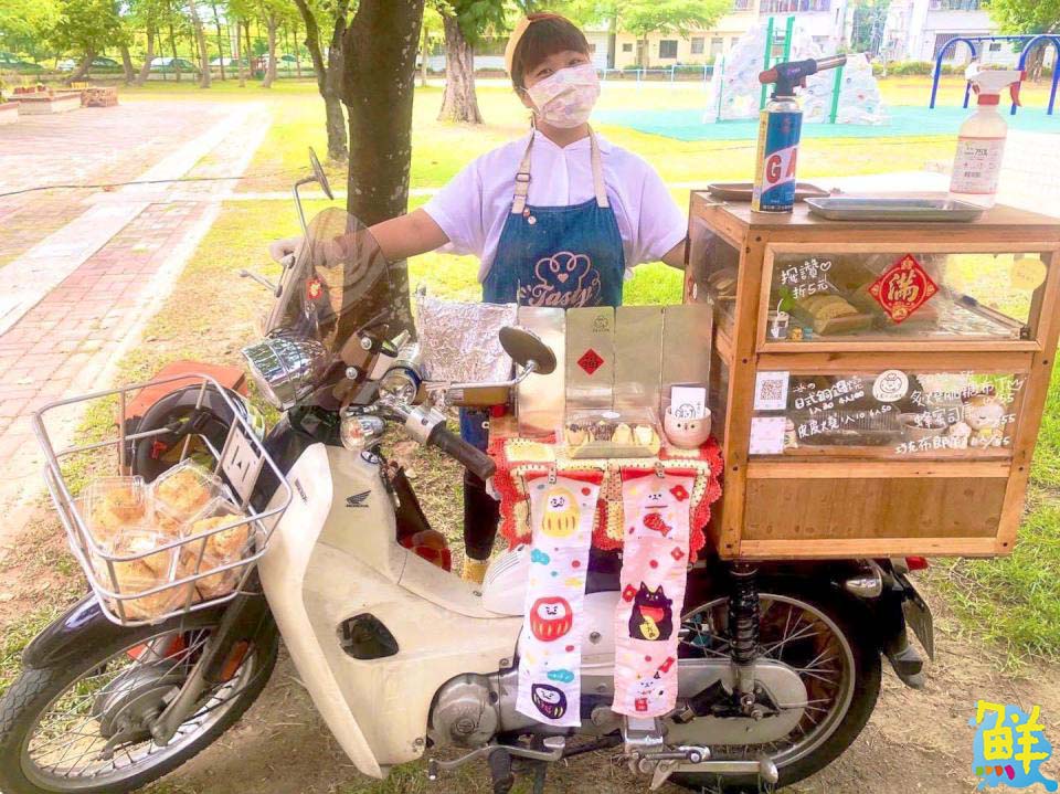 幼教老師跨界追夢 燃起深埋心中的甜點魂 温彩惠 Wendy 無所畏懼 展開人生新篇章