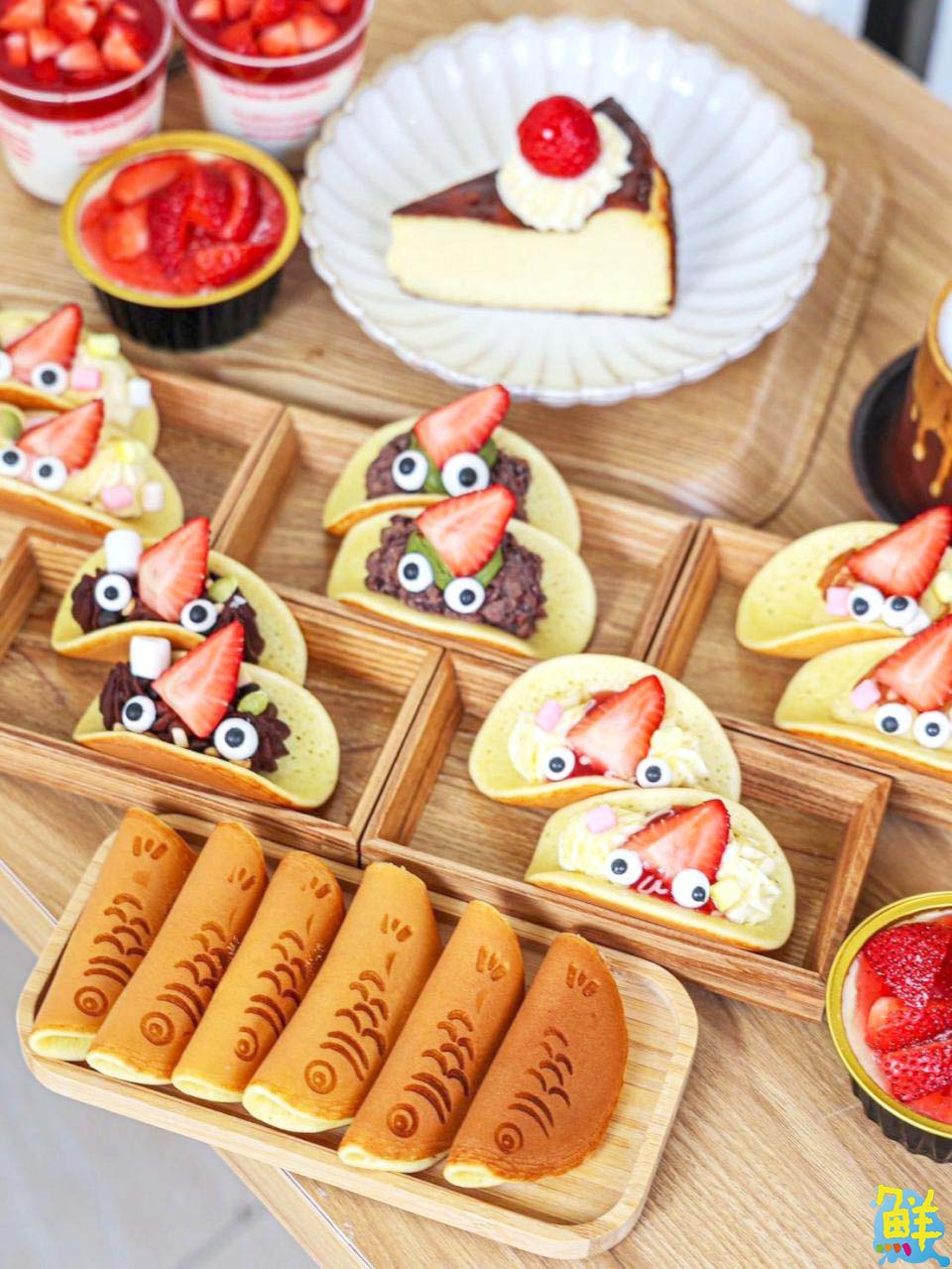 幼教老師跨界追夢 燃起深埋心中的甜點魂 温彩惠 Wendy 無所畏懼 展開人生新篇章