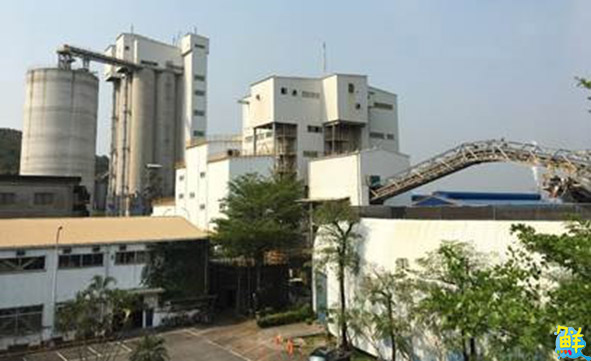 中聯資源應用水淬爐石製成爐石粉 年減約500公噸二氧化碳呼應綠能政策