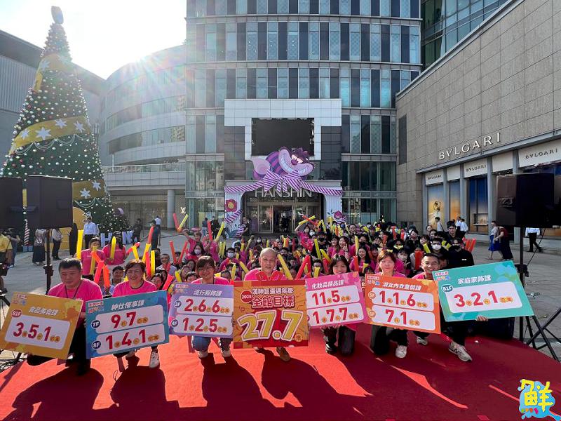 話題滿滿!漢神巨蛋週年慶10/16登場 迎來新櫃進駐及迪士尼會員禮