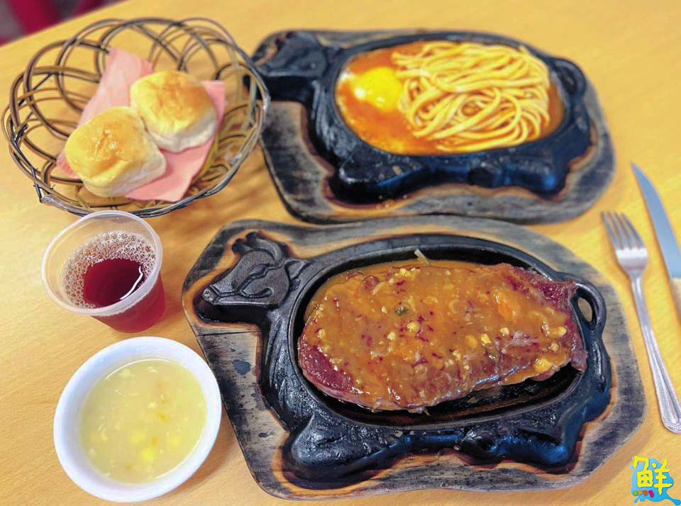 餐餐滿足親民首選 大亨牛排鳳山武慶店 滿足您所有渴望