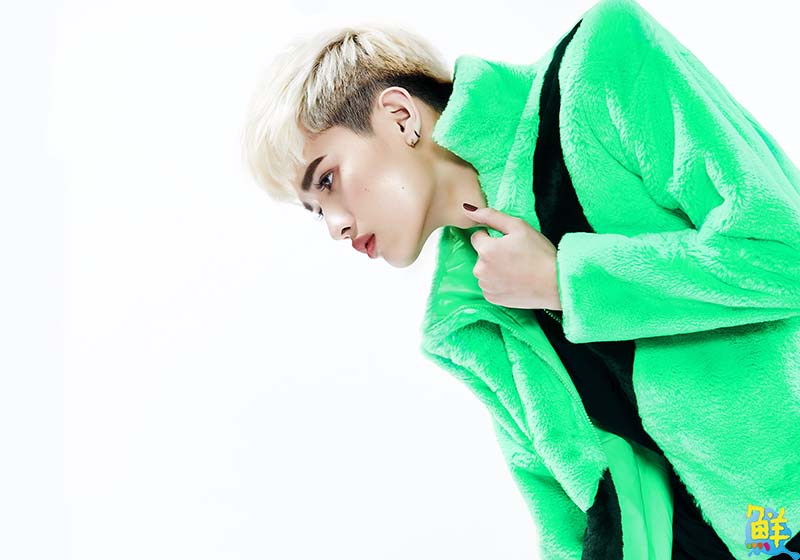 「國際美人」鍾明軒籌備一年神秘計畫大公開 推出首張個人專輯