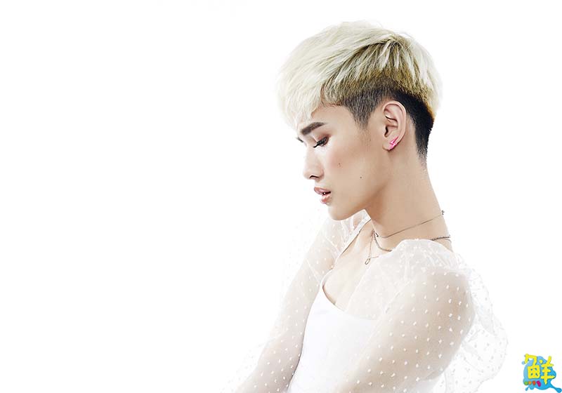 「國際美人」鍾明軒籌備一年神秘計畫大公開 推出首張個人專輯