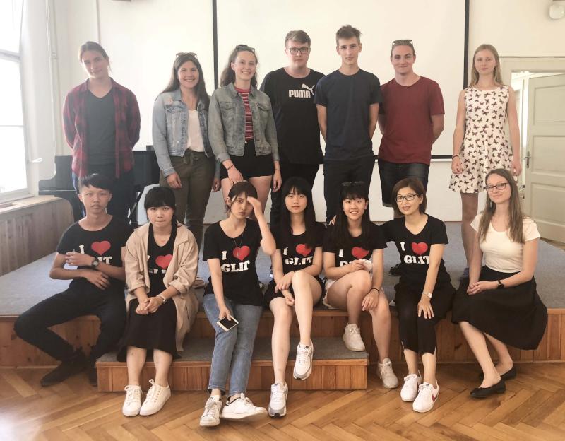 中正高中111年首辦雙語實驗班 結盟加拿大安大略省高中推雙文憑學制