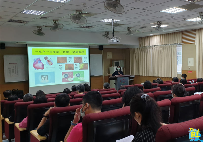 嘉藥餐管系聯合舉辦「2020年蔬果應用於發酵麵糰研討會」 帶動烹調革命