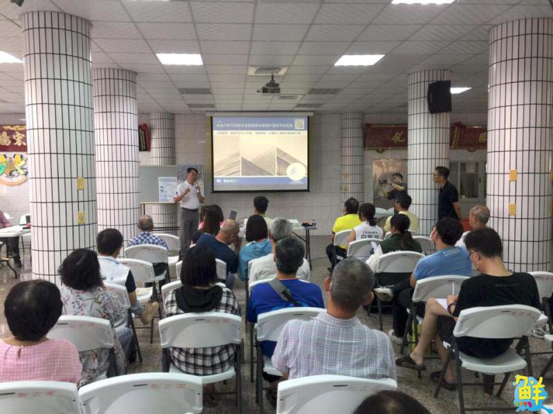 高市府啟動危老建築整合工作坊 打造宜適宜居的生活環境