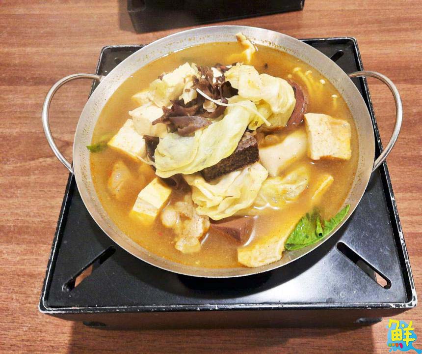 幸福好滋味就在鍋醬平價小火鍋軍校店 楠梓饕客力推 物超所值