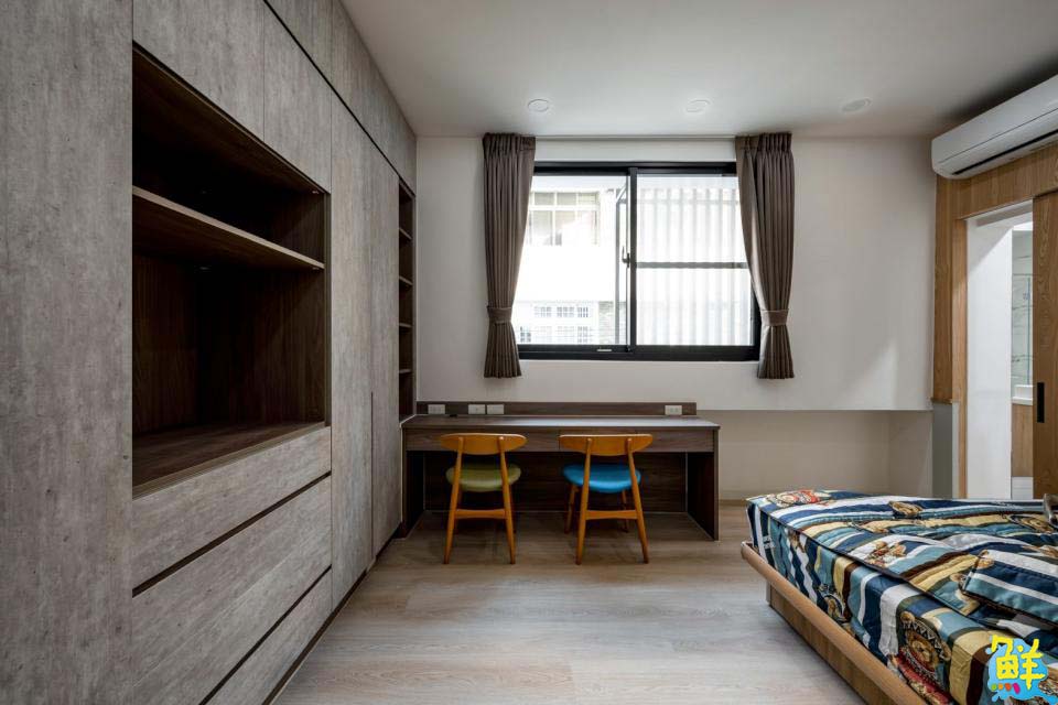 凝聚空間的歸屬感 春杉設計 構築夢想藍圖的理想空間