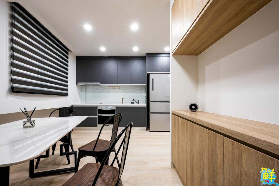 凝聚空間的歸屬感 春杉設計 構築夢想藍圖的理想空間