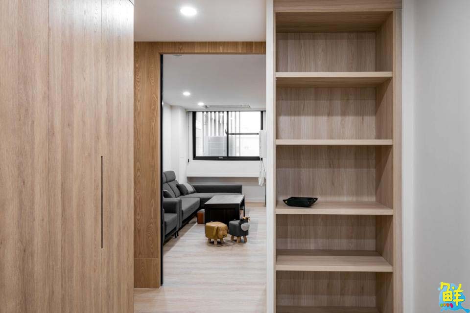 凝聚空間的歸屬感 春杉設計 構築夢想藍圖的理想空間