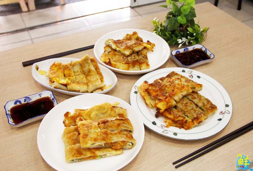 國民美食底加！龍儀古早味蛋餅   酥脆銷魂35元即刻擁有  饕客大讚太佛啦～