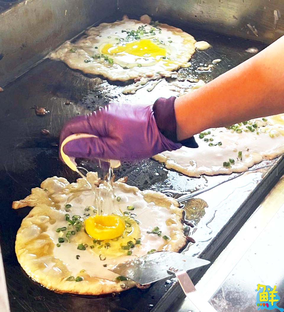 國民美食底加！龍儀古早味蛋餅   酥脆銷魂35元即刻擁有  饕客大讚太佛啦～