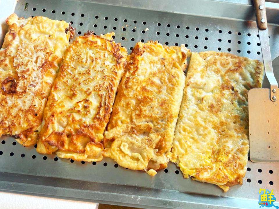 國民美食底加！龍儀古早味蛋餅   酥脆銷魂35元即刻擁有  饕客大讚太佛啦～