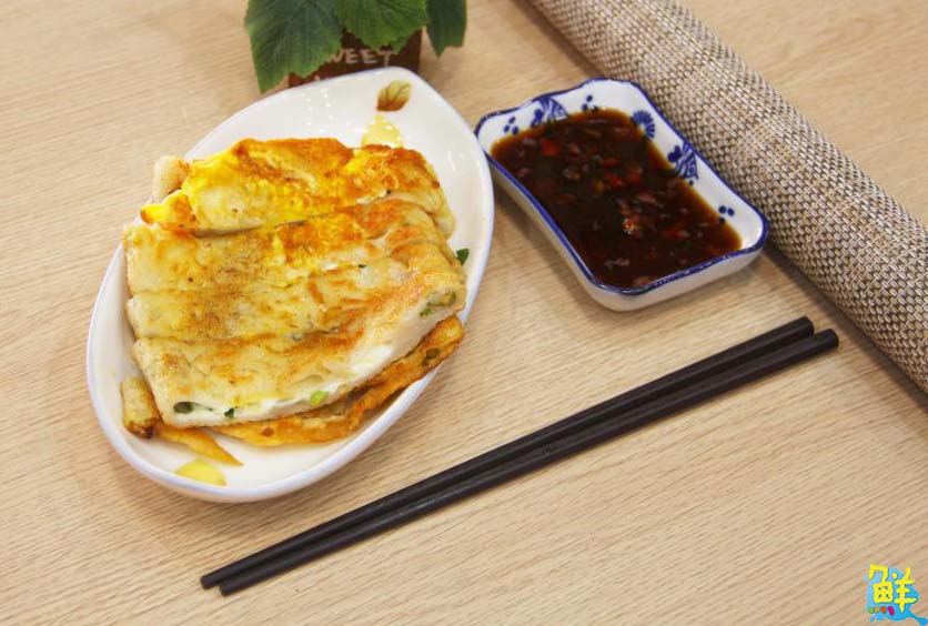 國民美食底加！龍儀古早味蛋餅   酥脆銷魂35元即刻擁有  饕客大讚太佛啦～