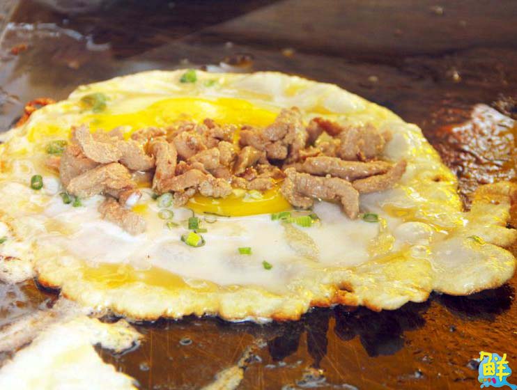 國民美食底加！龍儀古早味蛋餅   酥脆銷魂35元即刻擁有  饕客大讚太佛啦～
