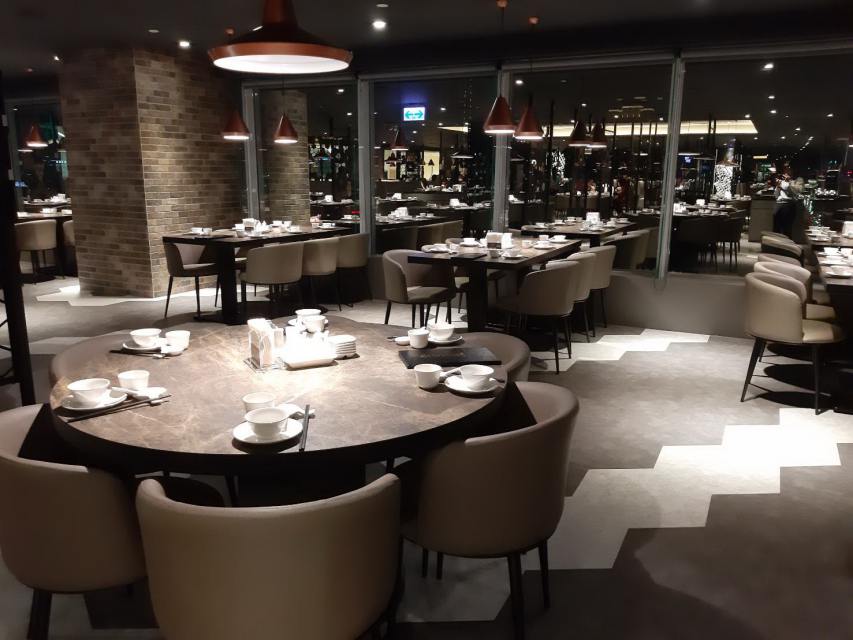 高雄獨家吃到飽 好正點港式飲茶餐廳插旗新光三越