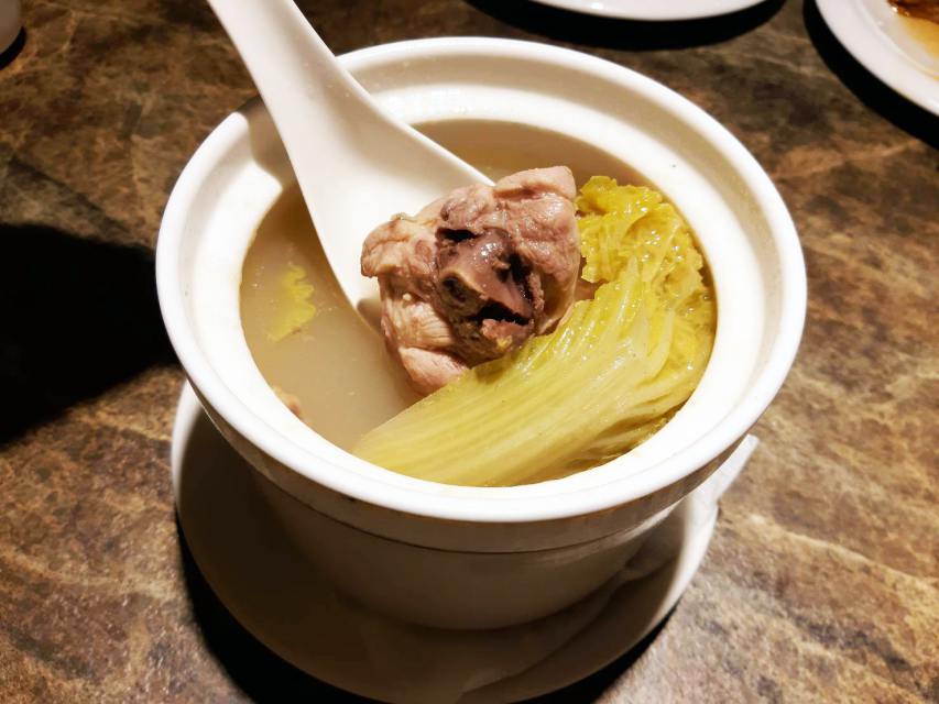 高雄獨家吃到飽 好正點港式飲茶餐廳插旗新光三越