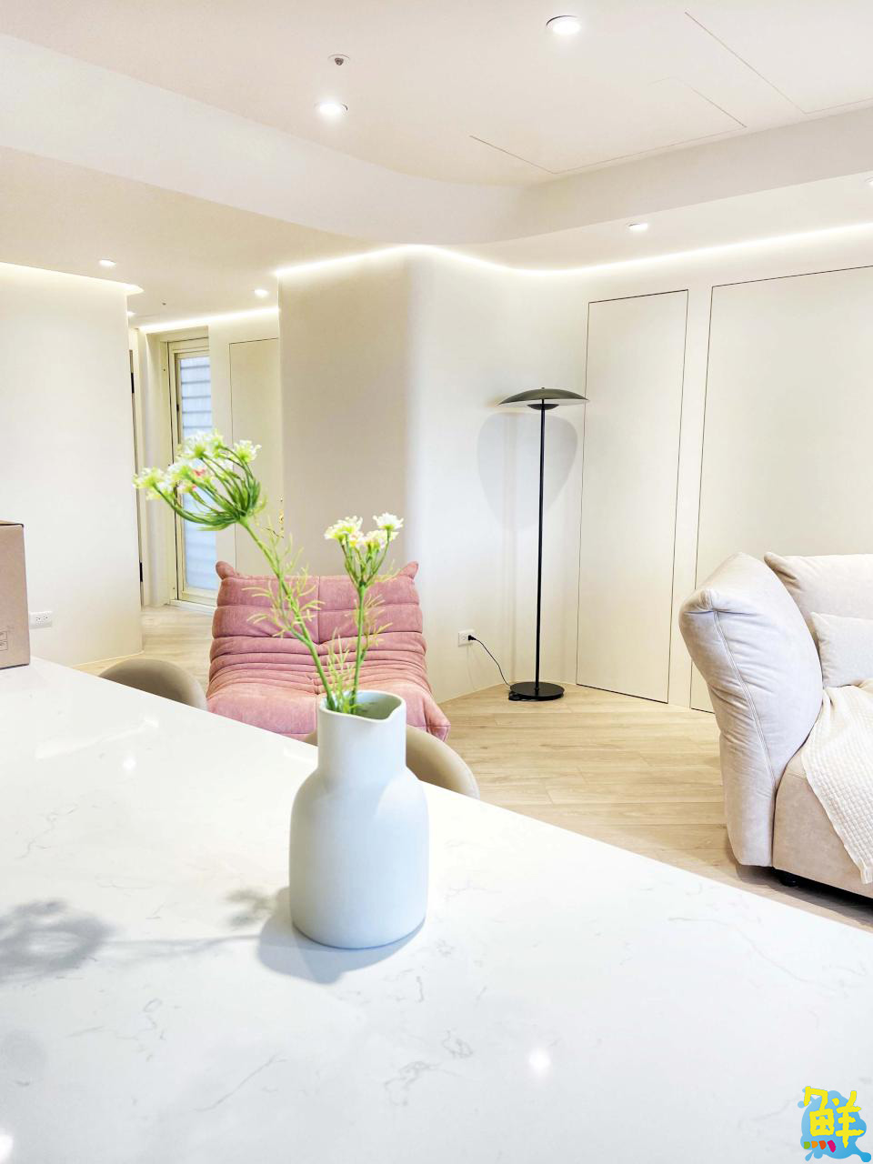 質感居家就交給 藍思設計 創造專屬品味的健康住宅