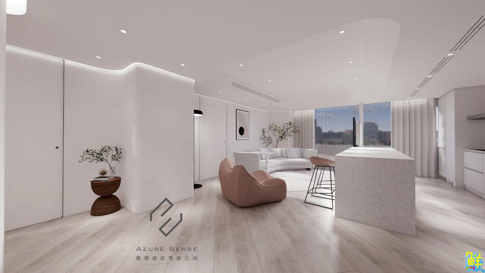 質感居家就交給 藍思設計 創造專屬品味的健康住宅